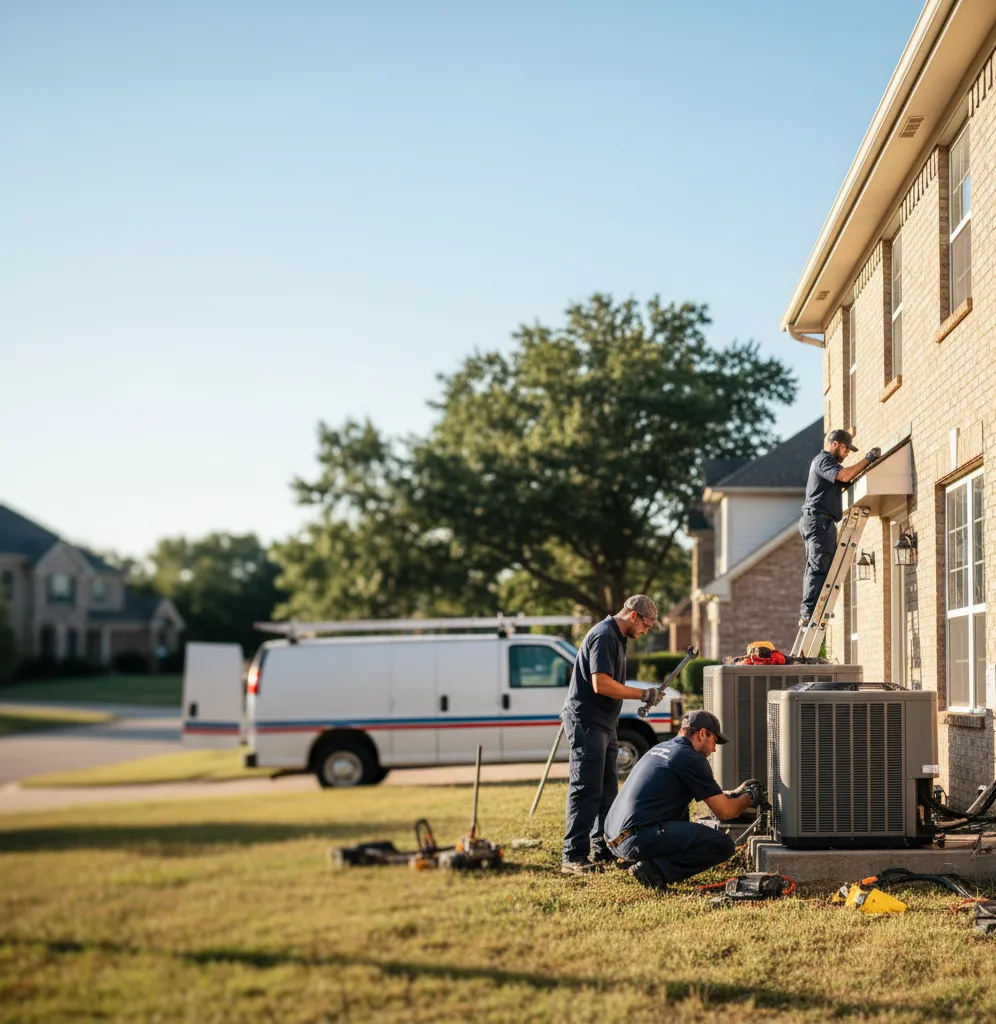 Furnace Repair in San Bernardino, CA